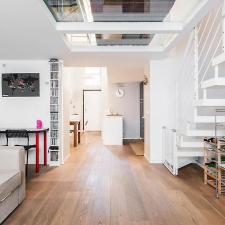 Awesome Loft In The City Center Of 米兰 外观 照片