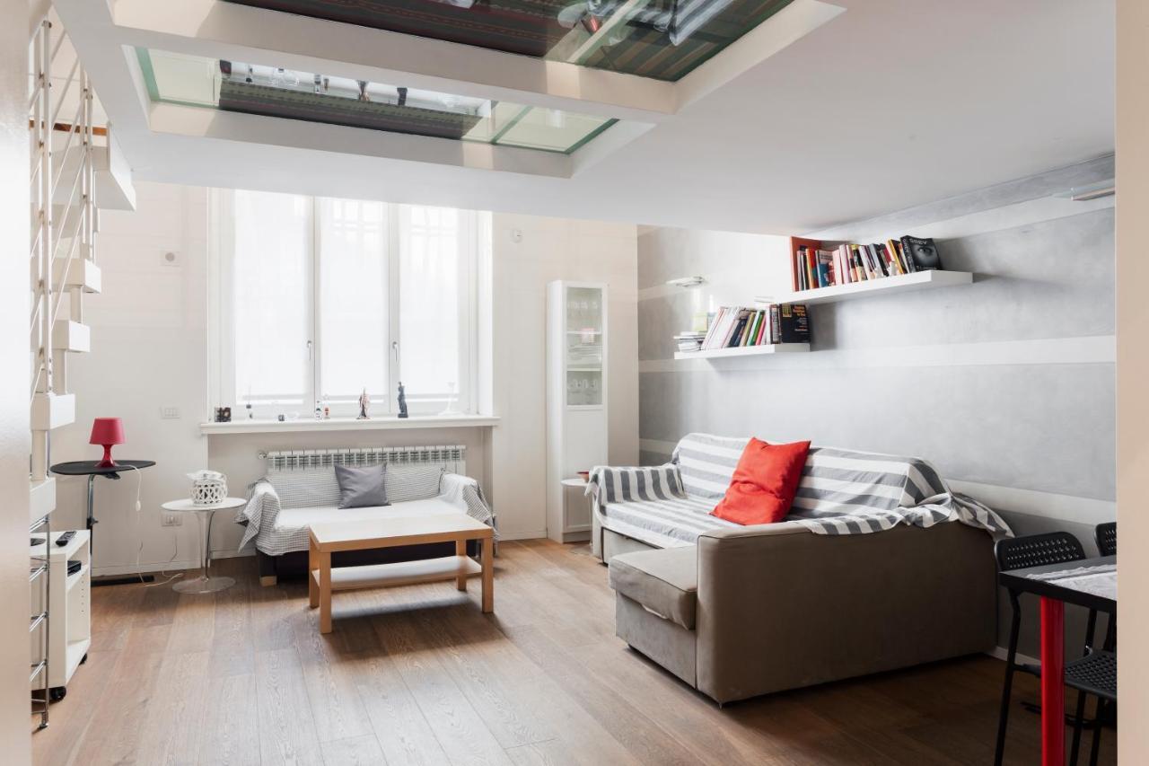 Awesome Loft In The City Center Of 米兰 外观 照片