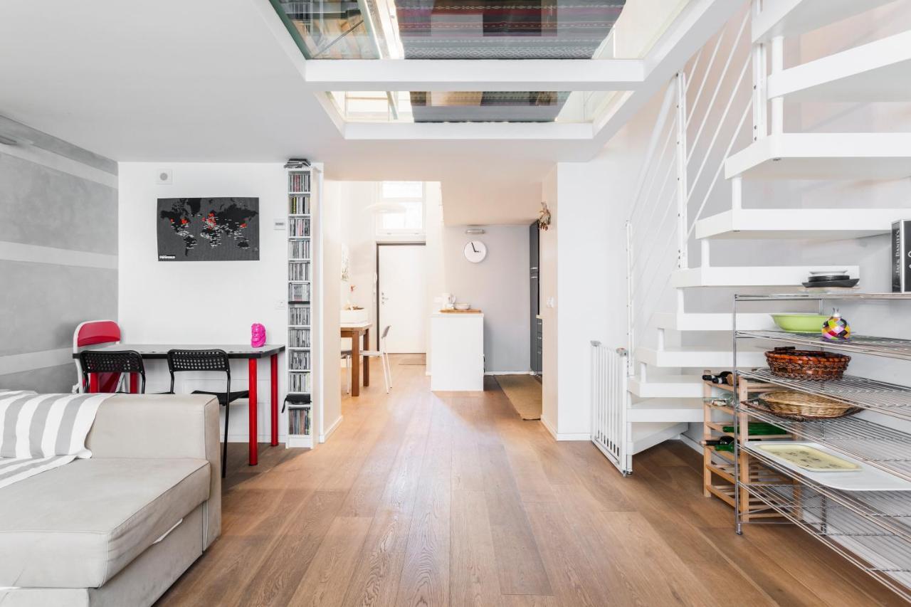 Awesome Loft In The City Center Of 米兰 外观 照片