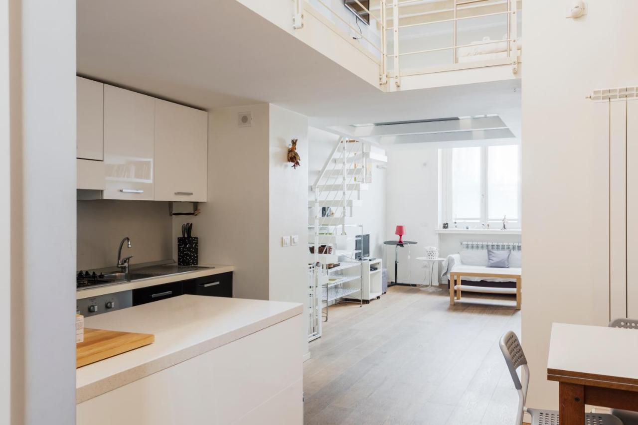 Awesome Loft In The City Center Of 米兰 外观 照片