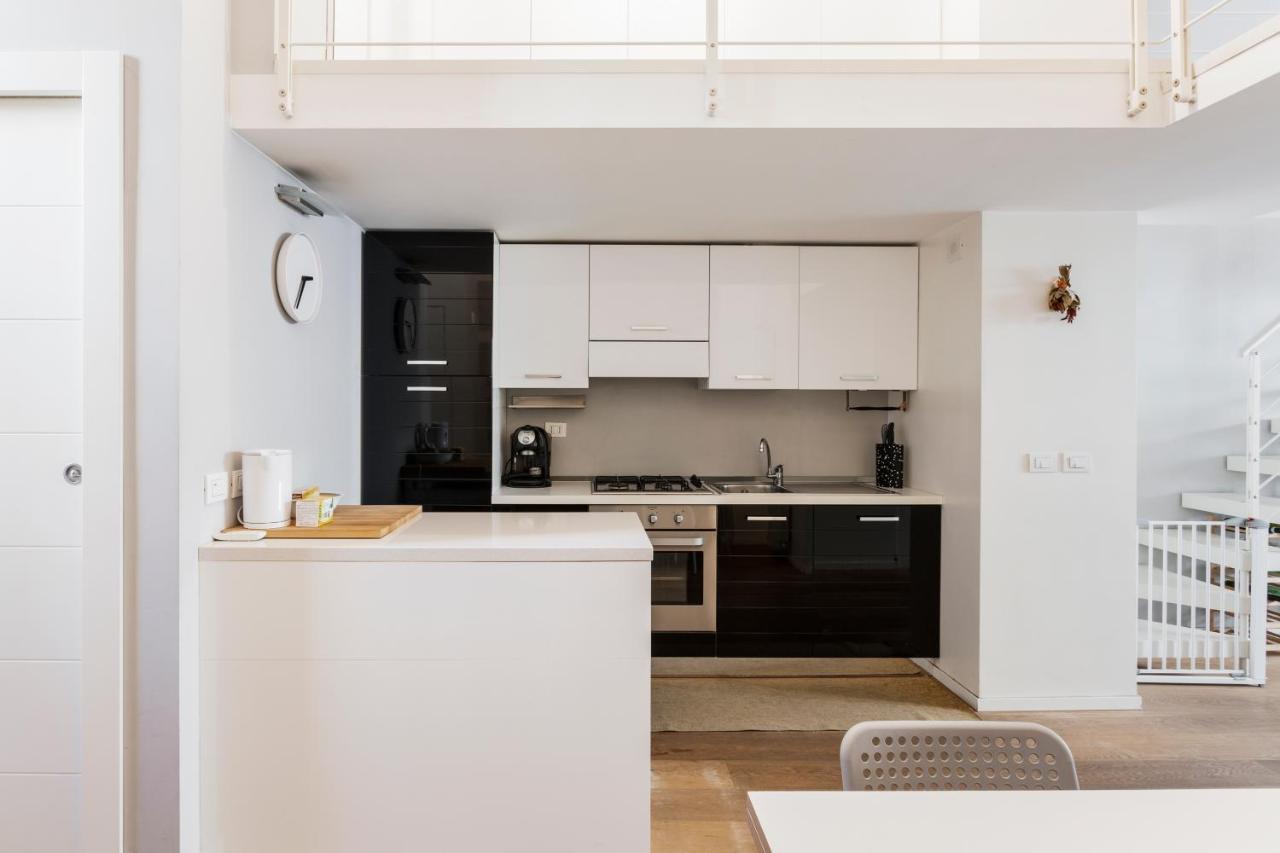 Awesome Loft In The City Center Of 米兰 外观 照片