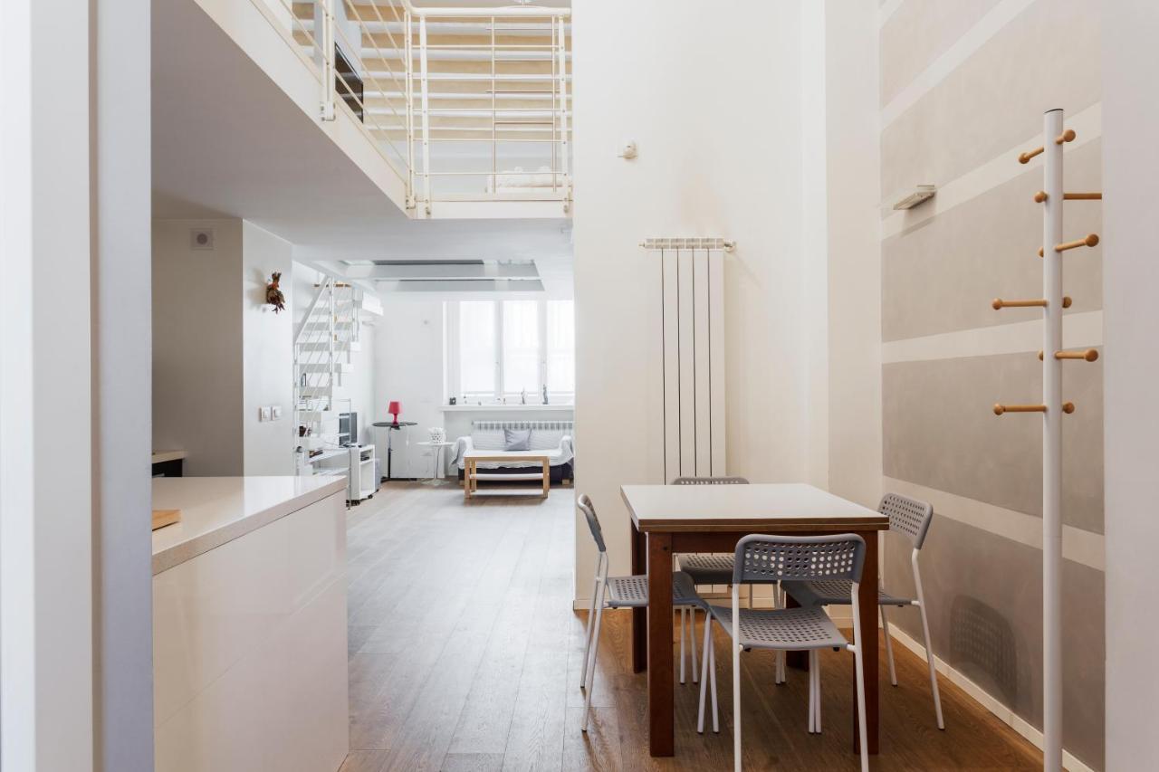 Awesome Loft In The City Center Of 米兰 外观 照片