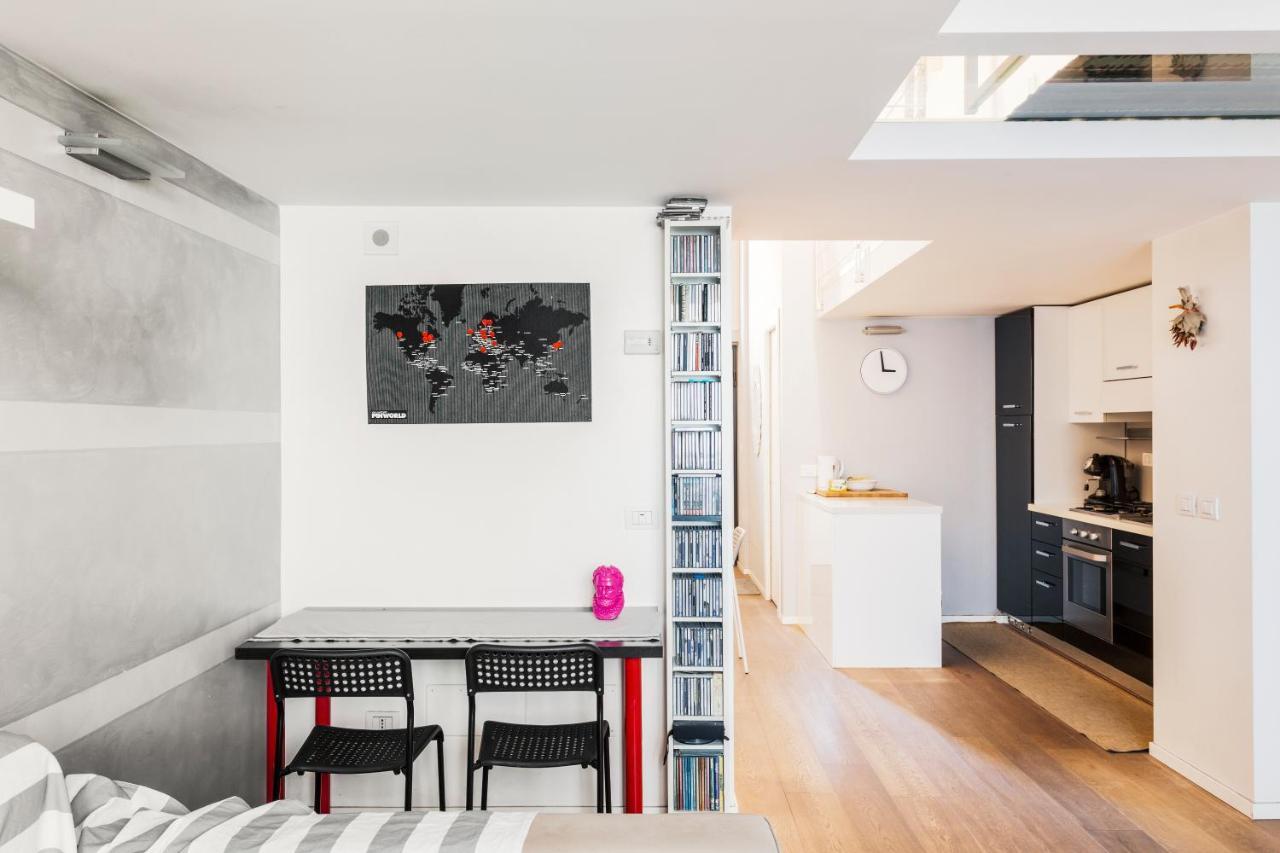 Awesome Loft In The City Center Of 米兰 外观 照片