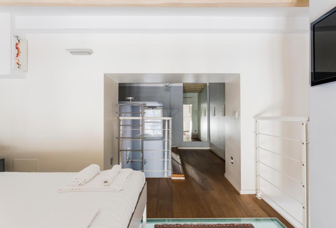 Awesome Loft In The City Center Of 米兰 外观 照片