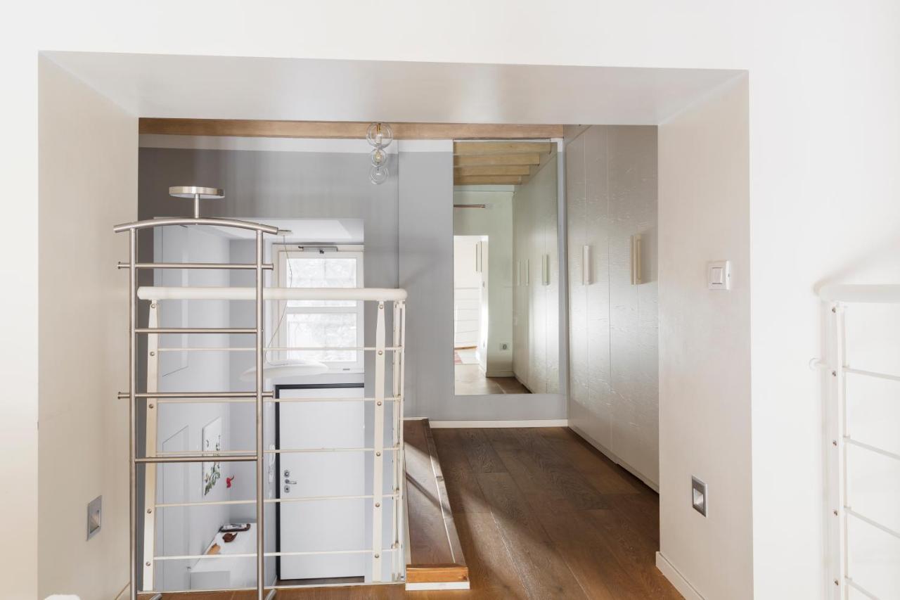 Awesome Loft In The City Center Of 米兰 外观 照片