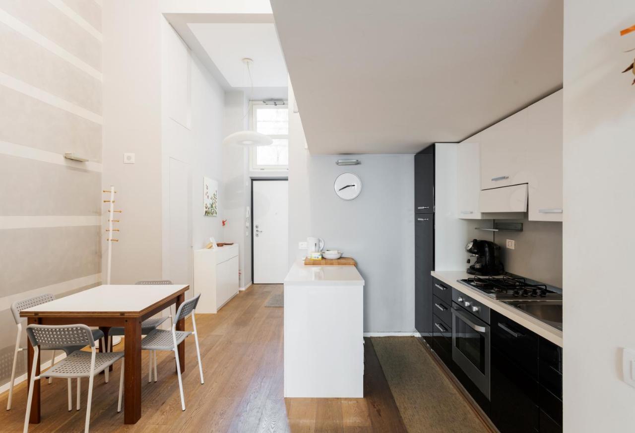 Awesome Loft In The City Center Of 米兰 外观 照片